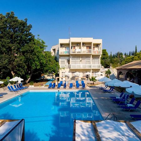 Amalia Hotel - Adults Only Dasziá Kültér fotó