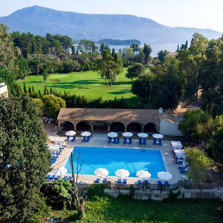 Amalia Hotel - Adults Only Dasziá Kültér fotó