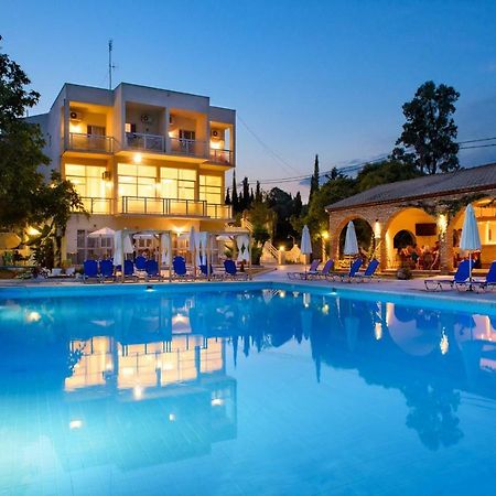 Amalia Hotel - Adults Only Dasziá Kültér fotó