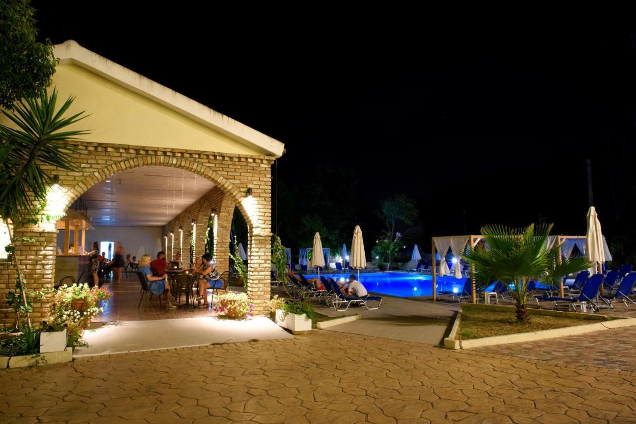 Amalia Hotel - Adults Only Dasziá Kültér fotó
